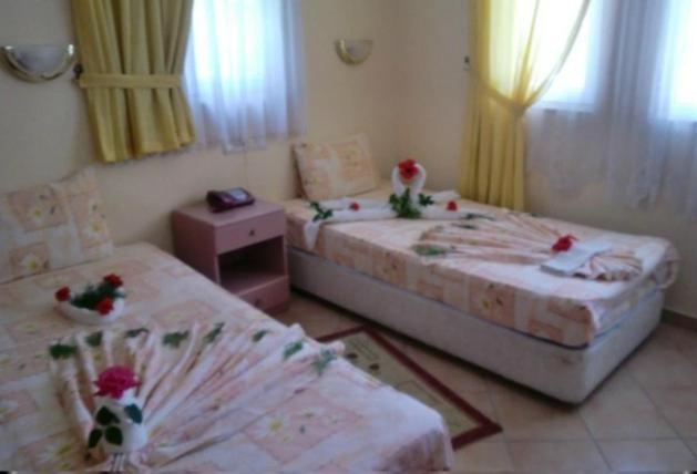 Zara Hotel Бельдібі Номер фото