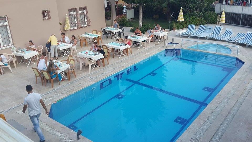 Zara Hotel Бельдібі Екстер'єр фото