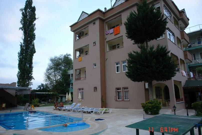 Zara Hotel Бельдібі Екстер'єр фото